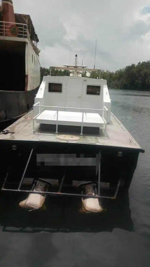 Patrol boat for sale