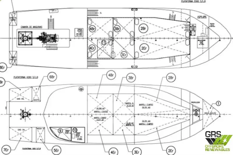 Workboats for sale