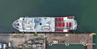 Cruise ship for sale
