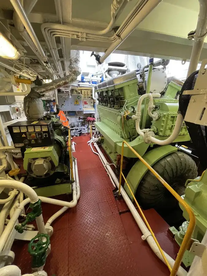 Towboat for sale