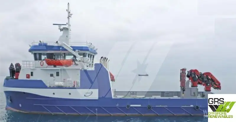 Trawler for sale