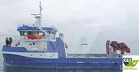Trawler for sale