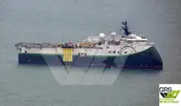 Survey vessel for sale