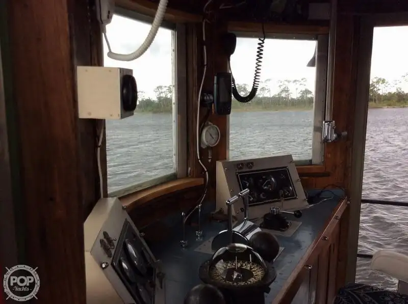 Towboat for sale