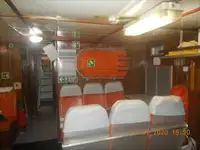 Crew boat for sale