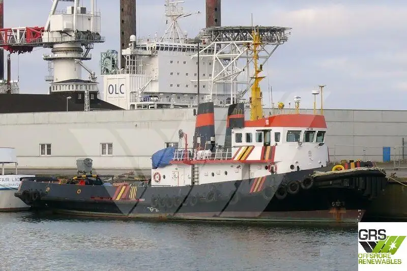 Towboat for sale