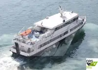 Cruise ship for sale