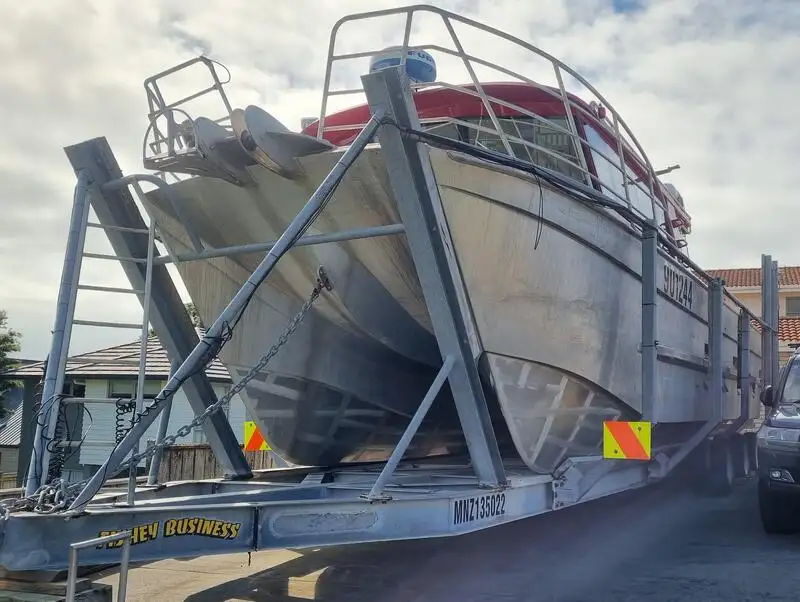 Cruise ship for sale
