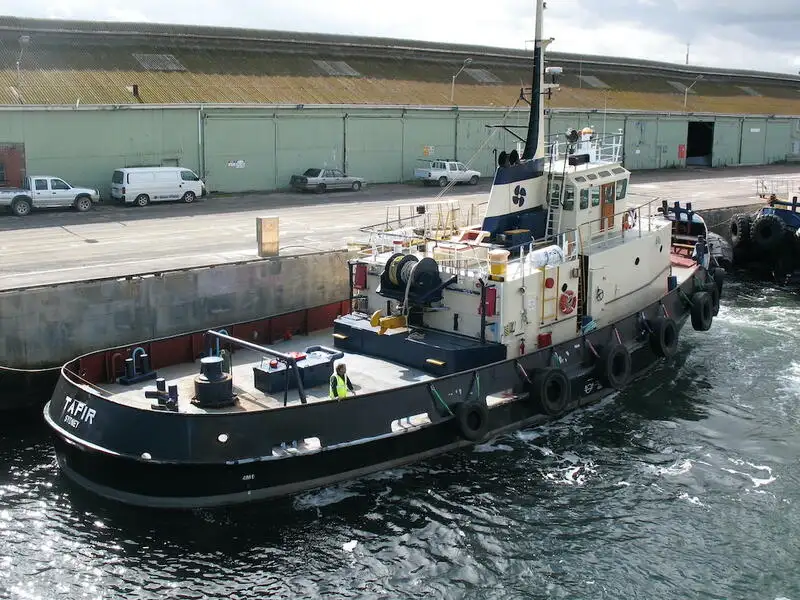 Towboat for sale