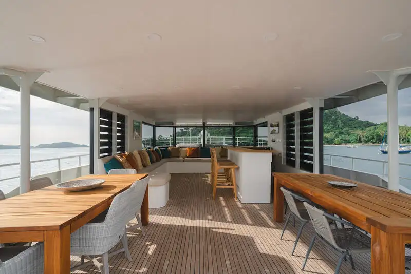 Survey vessel for sale