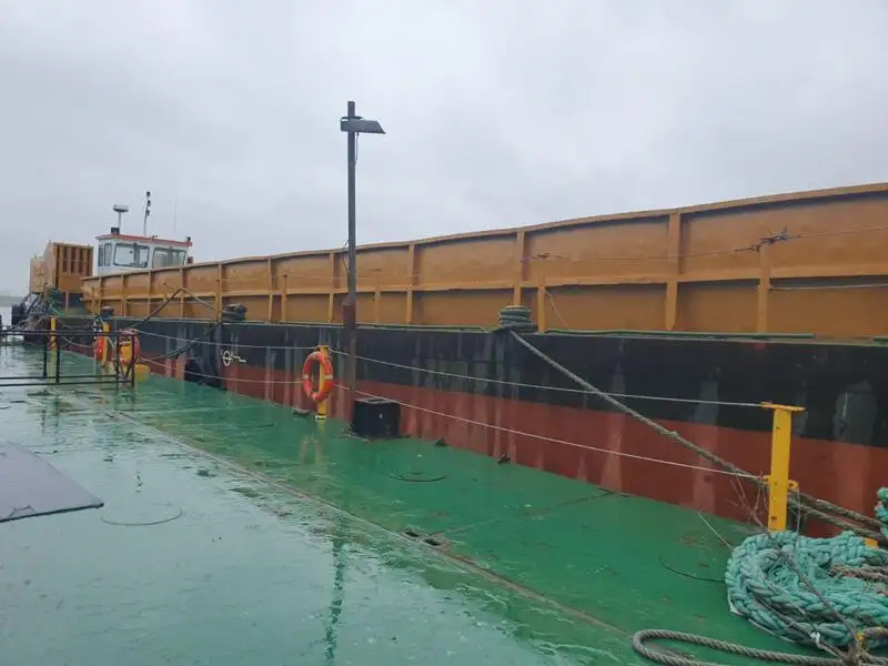 Barge for sale