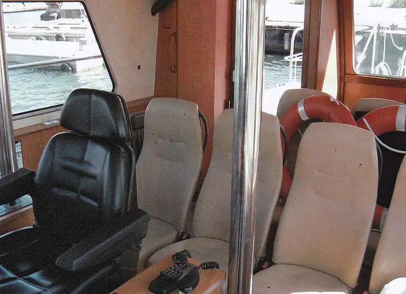 Pilot boat for sale