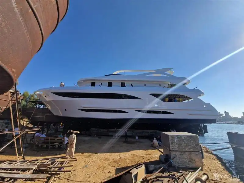 Cruise ship for sale