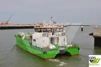 Wind farm service vessel for sale