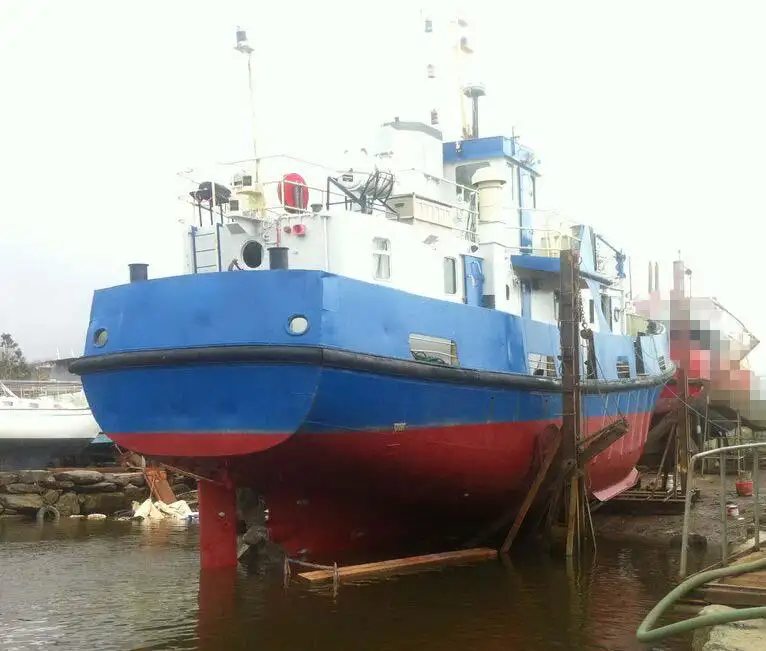 Survey vessel for sale