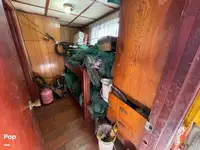 Trawler for sale