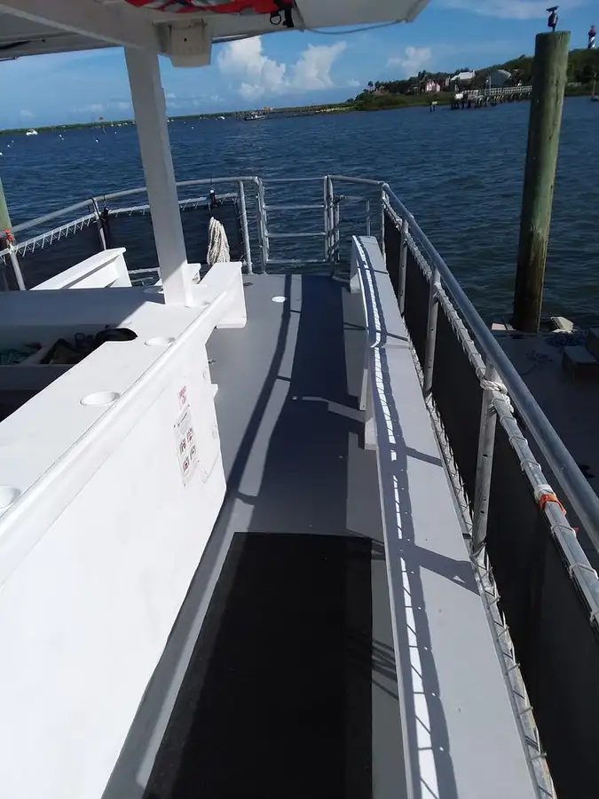 Cruise ship for sale