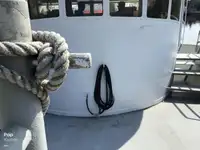 Trawler for sale