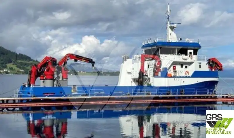 Trawler for sale