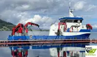 Trawler for sale