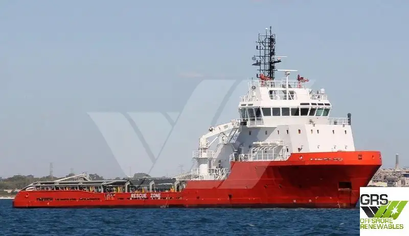 Supply ship for sale