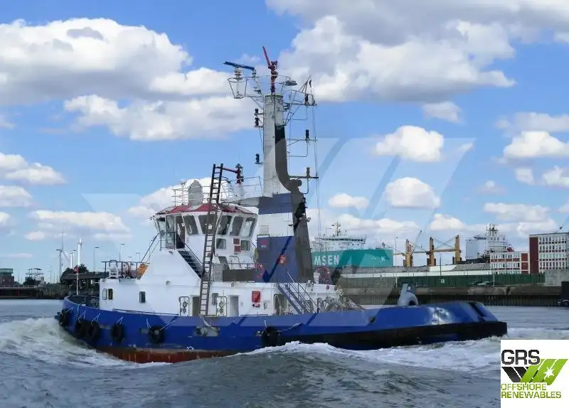 Towboat for sale