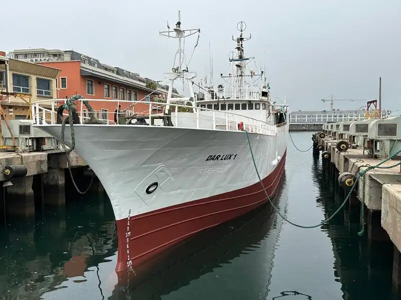 Trawler for sale