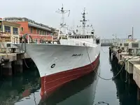 Trawler for sale