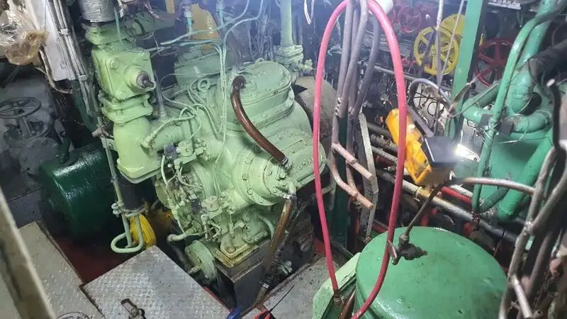 Longliner for sale