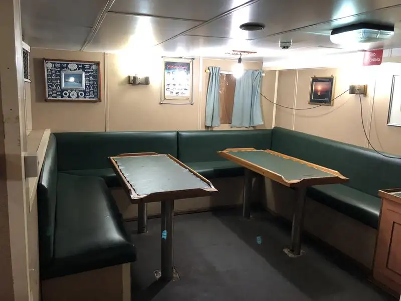 Trawler for sale