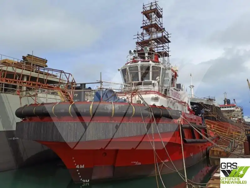 Towboat for sale
