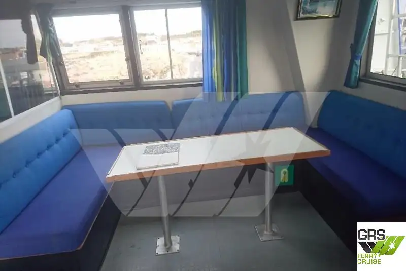 Ferry vessel for sale