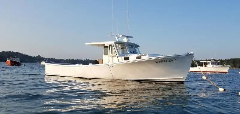 Purse seiner for sale