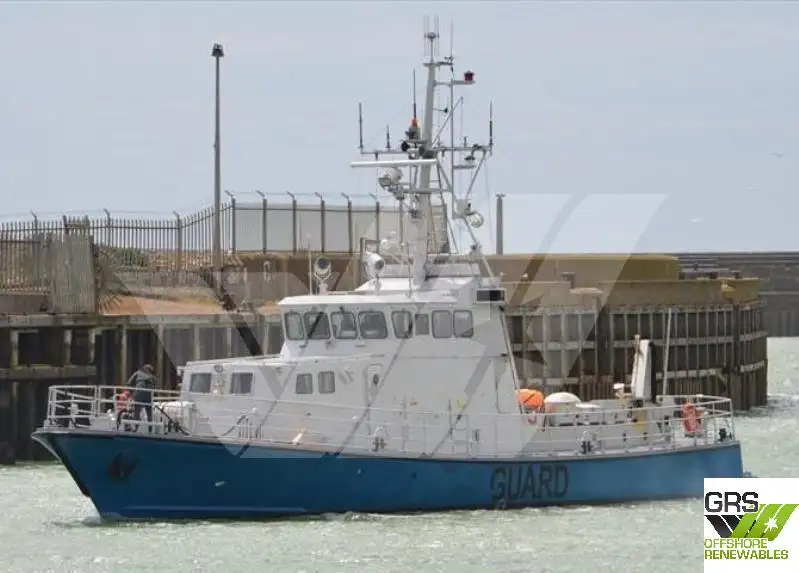 Supply ship for sale