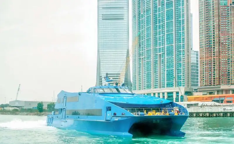 Cruise ship for sale