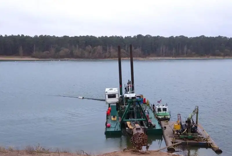 Dredger for sale