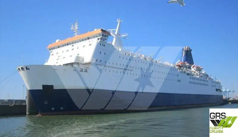 Ro-Ro ship for sale