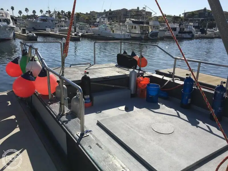 Trawler for sale