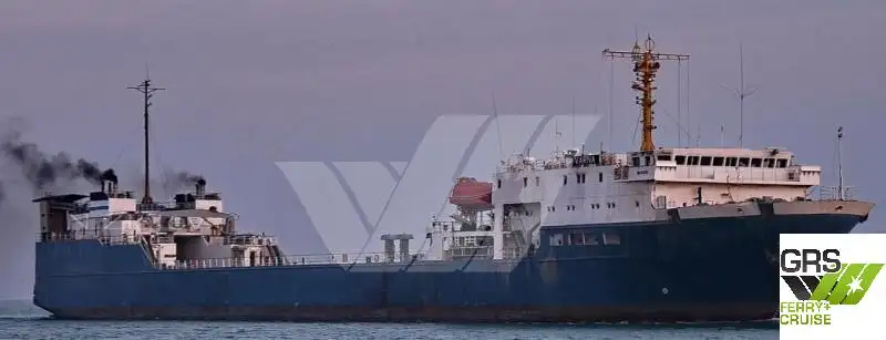 Ro-Ro ship for sale