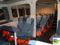 Wind farm service vessel for sale