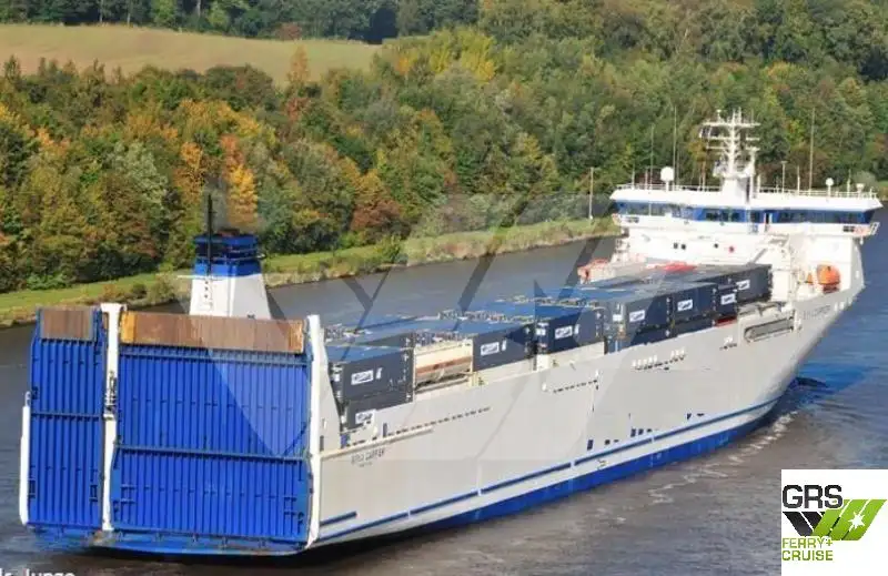 Ro-Ro ship for sale