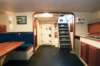 Crew boat for sale
