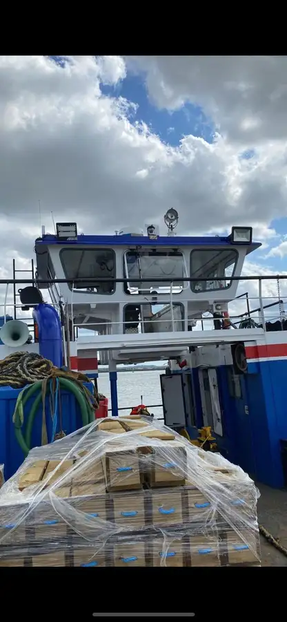 Barge for sale