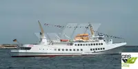Cruise ship for sale