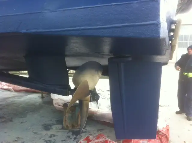 Crew boat for sale