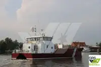 Wind farm service vessel for sale