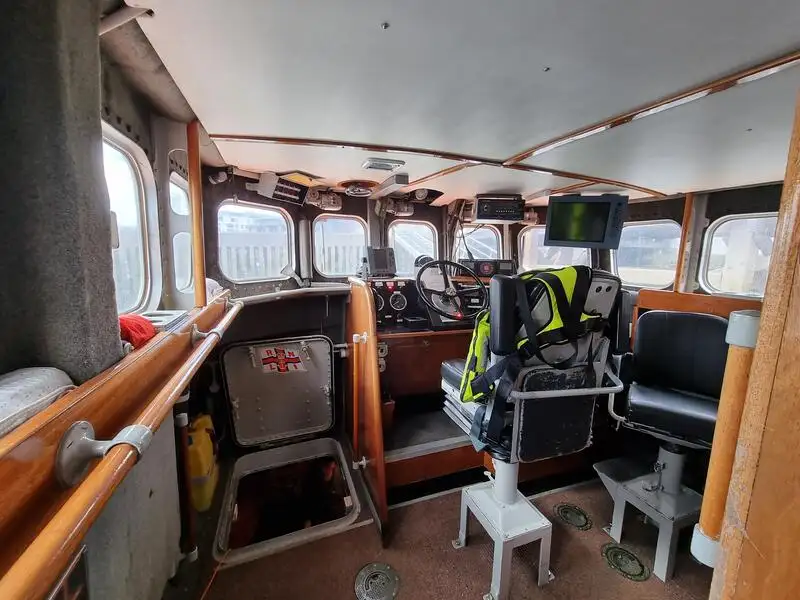 Lifeboat for sale