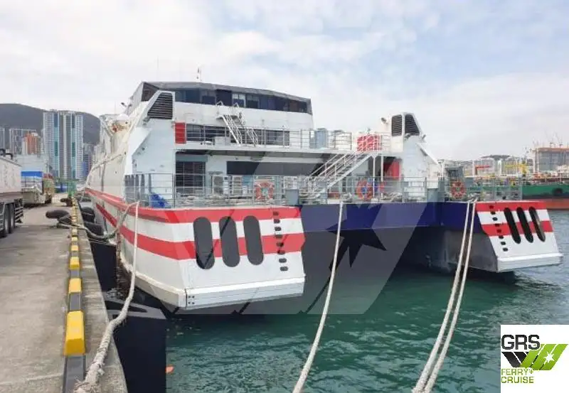 Ro-Ro ship for sale
