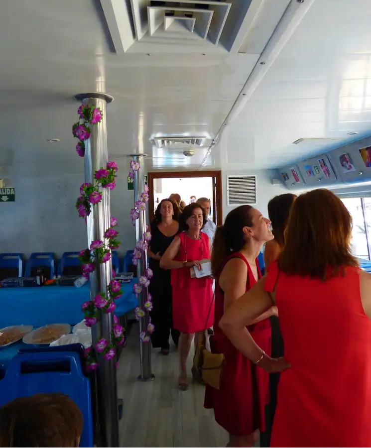 Ferry vessel for sale
