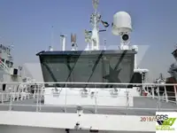 Wind farm service vessel for sale